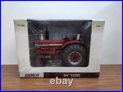 1/16 Ertl Farm Toy International Harvester 1256 Wheatland Tractor