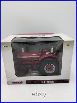 1/16 Ertl Farm Toy International Harvester 1256 Wheatland Tractor