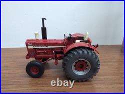 1/16 Ertl Farm Toy International Harvester 1256 Wheatland Tractor