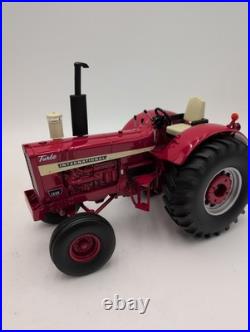 1/16 Ertl Farm Toy International Harvester 1256 Wheatland Tractor