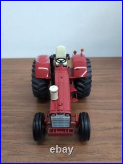 1/16 Ertl Farm Toy International Harvester 1256 Wheatland Tractor