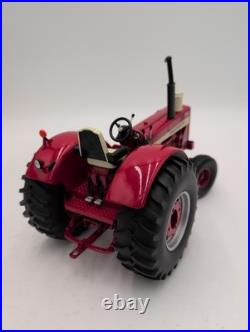 1/16 Ertl Farm Toy International Harvester 1256 Wheatland Tractor