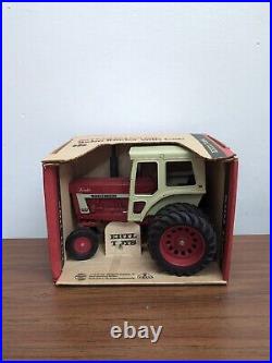 1/16 Ertl Farm Toy International Harvester 1466 Tractor With Box