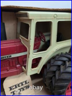 1/16 Ertl Farm Toy International Harvester 1466 Tractor With Box