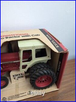 1/16 Ertl Farm Toy International Harvester 1466 Tractor With Box