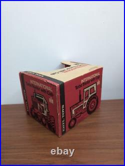 1/16 Ertl Farm Toy International Harvester 1466 Tractor With Box