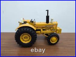 1/16 Ertl Farm Toy International Harvester 21256 Tractor Industrial 4wd