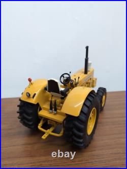 1/16 Ertl Farm Toy International Harvester 21256 Tractor Industrial 4wd