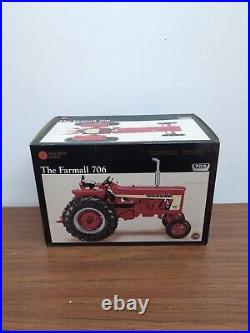1/16 Ertl Farm Toy International Harvester 706 Tractor Precision Series # 16