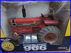1/16 Ertl Farm Toy International Harvester 966 Tractor FFA