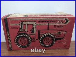 1/16 Ertl Farm Toy International Harvester IH 3588 2+2 4WD Tractor #2