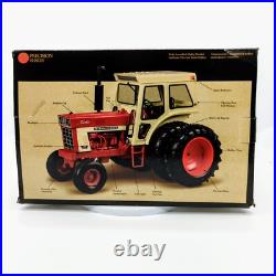 1/16 Ertl Farm Toy Precision #18 1466 International Harvester Tractor 1/16 Ertl Farm Toy Precision #18 1466 International Harvester Tractor