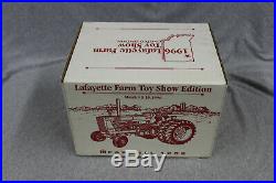 1/16 Ertl Farmall 1206 Lafayette Farm Toy Show Edition #491PA