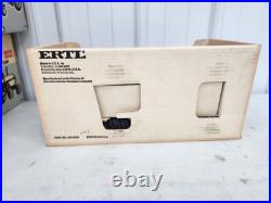 1/16 Ertl International 7488 2+2 Toy Tractor In Box Case IH Farmall Harvester