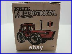 1/16 Ertl International Harvester 6388 2+2 Anteater 4WD Farm Tractor