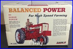 1/16 Ertl International Harvester 706 Tractor With Heat Houser Windbreaker