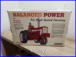 1/16 Ertl International Harvester 706 Tractor With Heat Houser Windbreaker