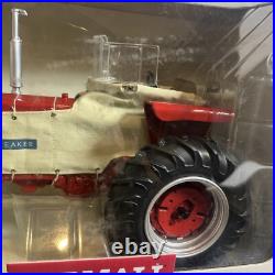 1/16 Ertl International Harvester 706 Tractor With Heat Houser Windbreaker