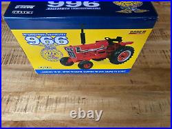 1/16 Ertl International Harvester 966 Tractor Ffa Future Farmers Of America