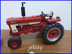1/16 Ertl International Harvester IH 1066 Tractor Precision Key #9 White Stripe