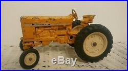 1/16 Ertl International Harvester Industrial 2644 Toy Tractor & Sheeps Foot