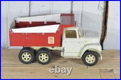 1/16 Ertl International Harvester Loadstar Dump Truck