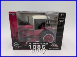 1/16 Ertl Toy International Harvester 1086 Red Power Tractor 30th Anniversary