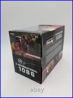 1/16 Ertl Toy International Harvester 1086 Red Power Tractor 30th Anniversary