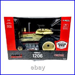 1/16 Farmall 1206 with Windbreaker, 2021 National Farm Toy Museum Prestige