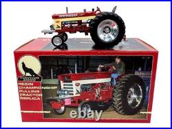 1/16 Farmall 460 Survivor 2000 Pulling Tractor