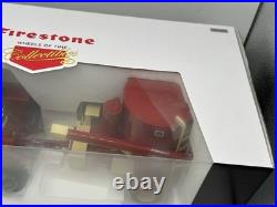 1/16 Firestone Series IH Farmall 504 WithIH 1150 Grinder-Mixer Mill 1657/2500 1/16 Firestone Series IH Farmall 504 WithIH 1150 Grinder-Mixer Mill 1657/2500