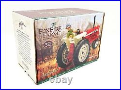 1/16 Fox Fire Farms International Harvester Farmall 1206 Tractor with Collectible