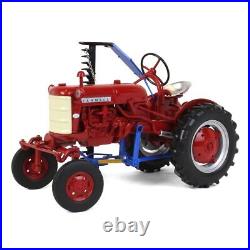 1/16 High Detail International Harvester Farmall Cub with Sickle Mower, ZJD1906