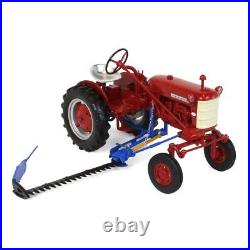 1/16 High Detail International Harvester Farmall Cub with Sickle Mower, ZJD1906