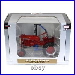Spec Cast 1/16 Scale International Harvester Farmall Cub Tractor – White Demonstrator (ZJD1907)