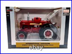 1/16 High Detail International Harvester W450 LP Gas North IA Farm Toy Show