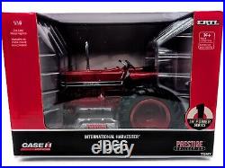 1/16 IH 1066 Black Stripe with Rear Duals Prestige Collection 44284