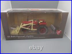 1/16 IH 544 Farmall Hydro Tractor with Loader, Firestone Ag Series by SpecCast