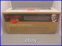 1/16 IH 544 Farmall Hydro Tractor with Loader, Firestone Ag Series by SpecCast