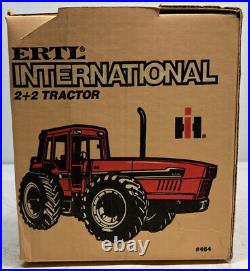 1/16 IH International 6388 2+2 Articulating 4WD Tractor DieCast by ERTL