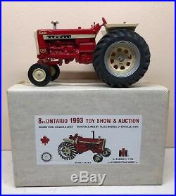 1/16 IH International Farmall 1206 Tractor 1993 Ontario Toy Show by Scale Models