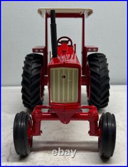 1/16 IH International Farmall 706 Tractor 2014 Ontario DieCast New Scale Models