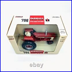 1/16 IH International Farmall 706 Tractor with Heat Houser (Read Desc.)