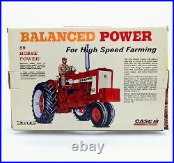 1/16 IH International Farmall 706 Tractor with Heat Houser (Read Desc.)