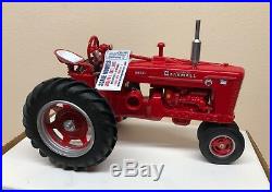 1/16 IH International Farmall Super MD Tractor Joe Ertl 50 Years Scale Models