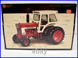1/16 IH International Harvester 1466 Turbo Tractor with Duals #18 Precision Series