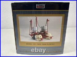 1/16 IH International Harvester 251 Two Row Planter Tractor Implement SpecCast