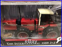 1/16 IH International Harvester 3588 2+2 4WD Tractor #2 Precision Key ERTL