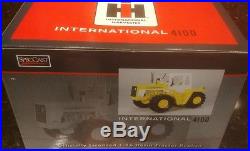 1/16 IH International Harvester 4100 4wd tractor with cab, Spec Cast, CLEARANCE