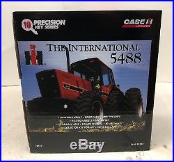 1/16 IH International Harvester 5488 MFWD Tractor #10 Precision Key Series ERTL